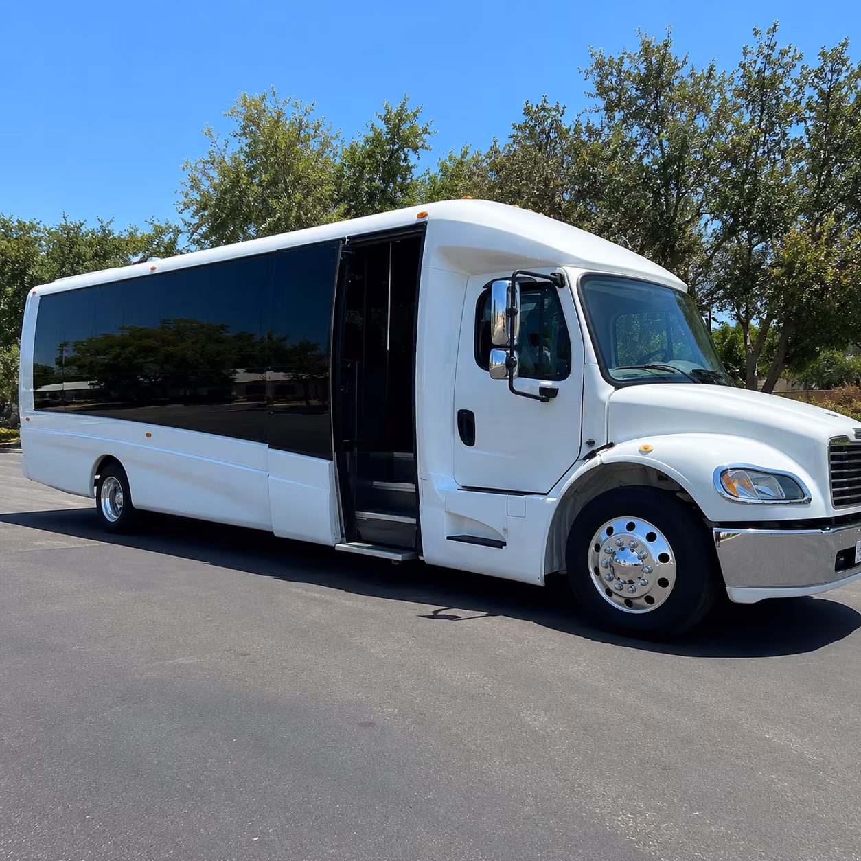 bus rentals