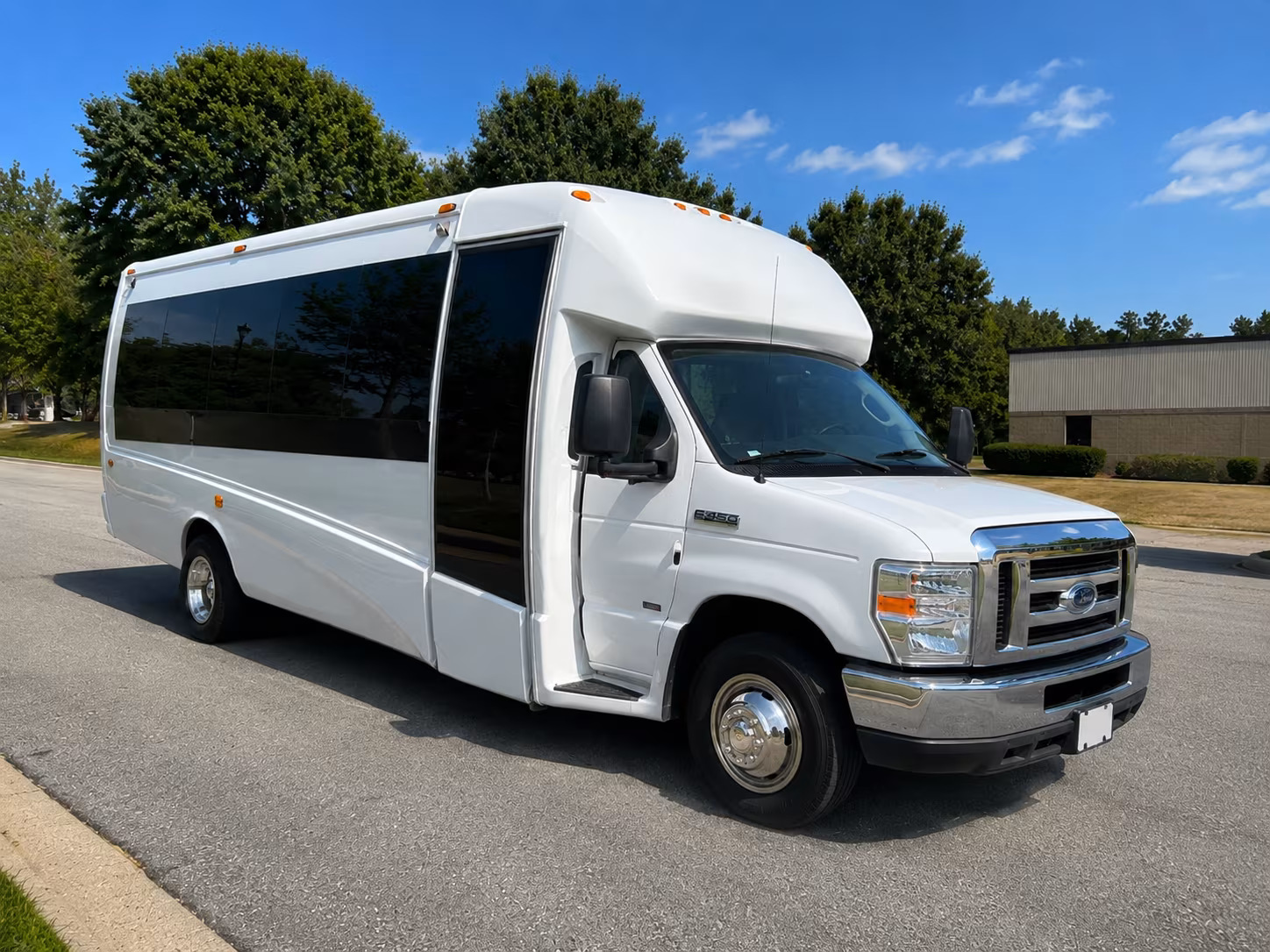 gresham corporate event transportation