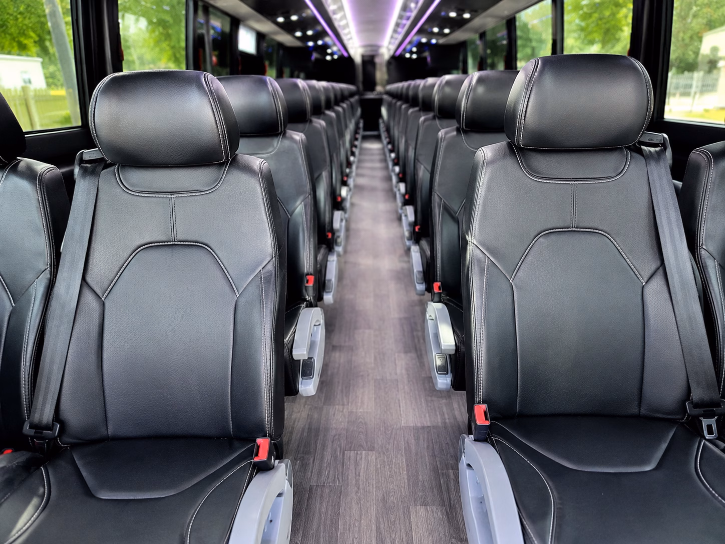 gresham private event transportation