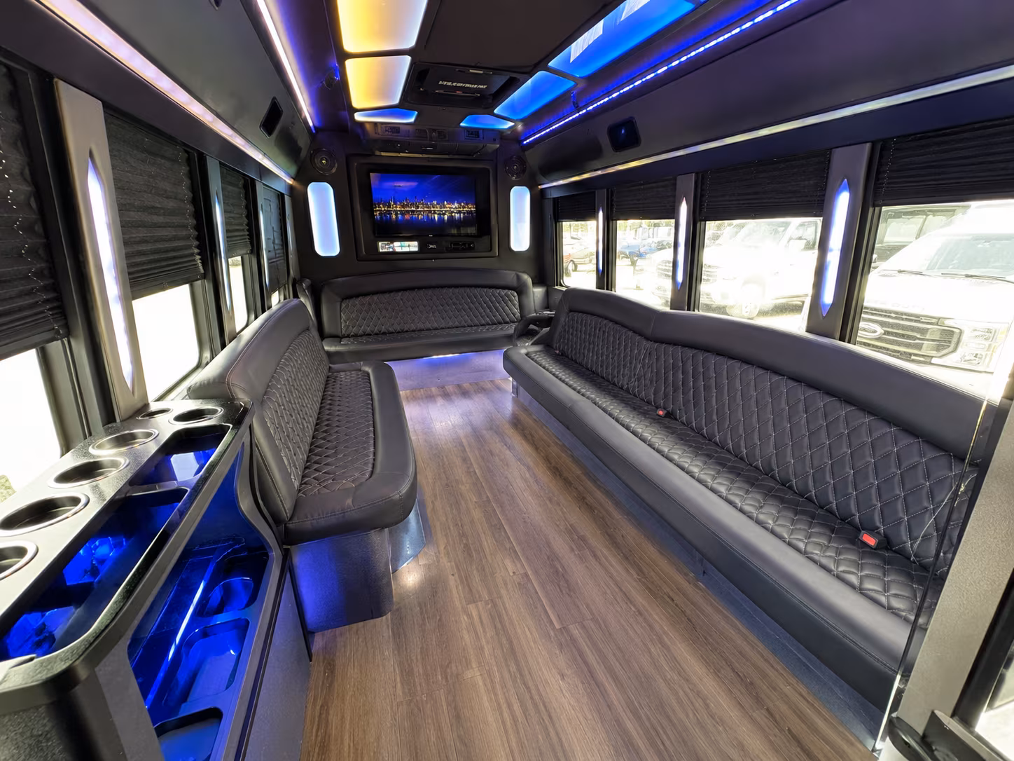 gresham prom transportation