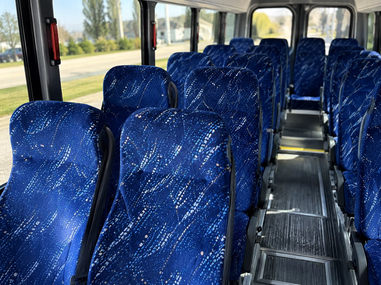 gresham sporting event transportation